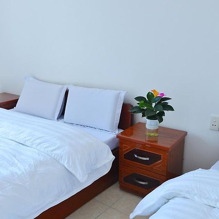 Hotel Khach San Dong Phuong à Lang Son Extérieur photo