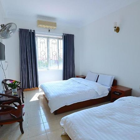 Hotel Khach San Dong Phuong à Lang Son Extérieur photo