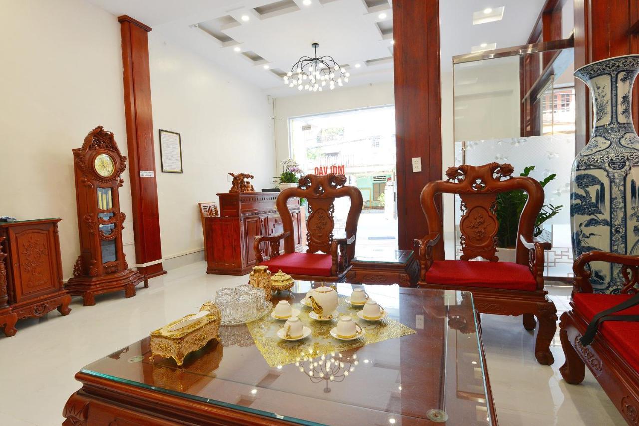 Hotel Khach San Dong Phuong à Lang Son Extérieur photo