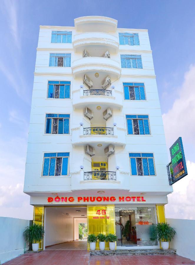 Hotel Khach San Dong Phuong à Lang Son Extérieur photo