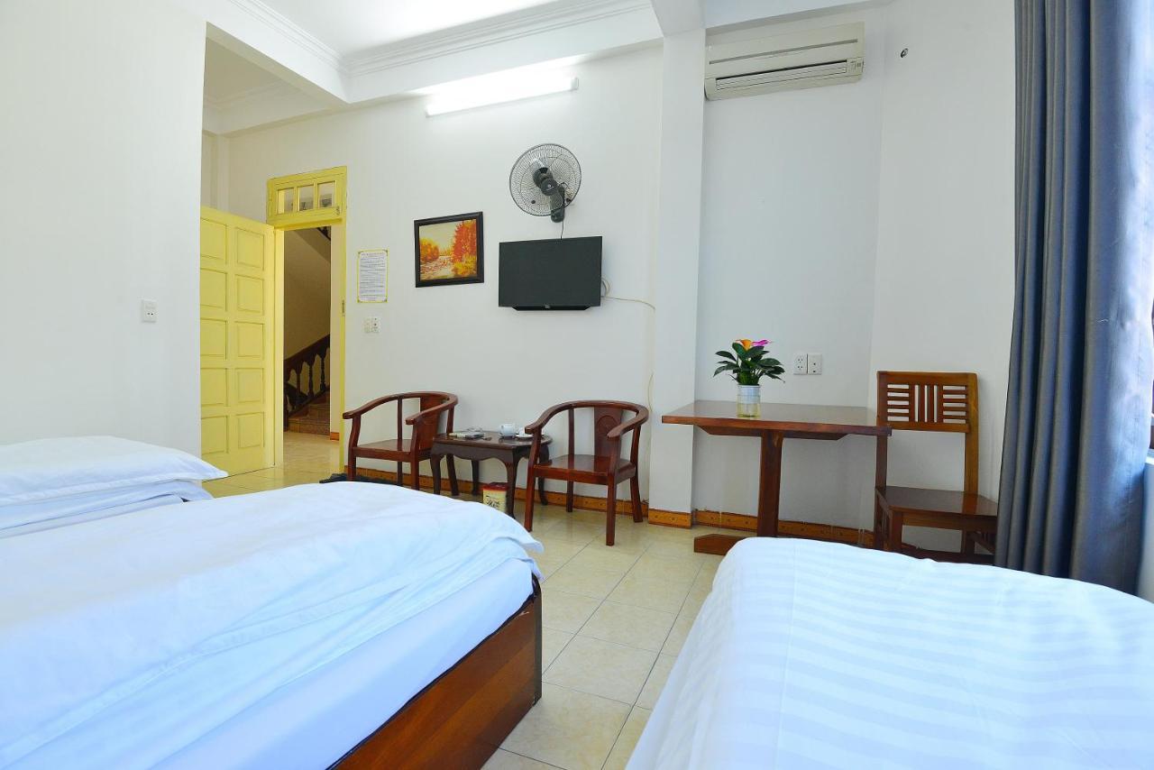 Hotel Khach San Dong Phuong à Lang Son Extérieur photo