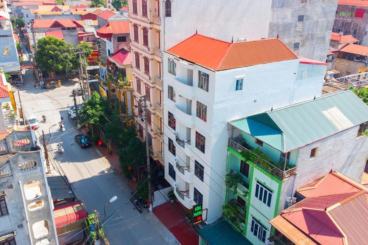 Hotel Khach San Dong Phuong à Lang Son Extérieur photo