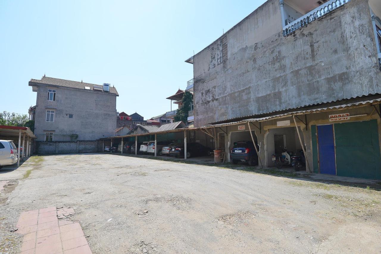 Hotel Khach San Dong Phuong à Lang Son Extérieur photo