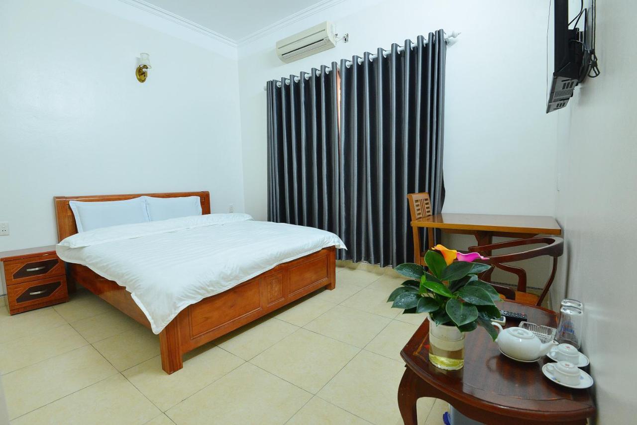 Hotel Khach San Dong Phuong à Lang Son Extérieur photo