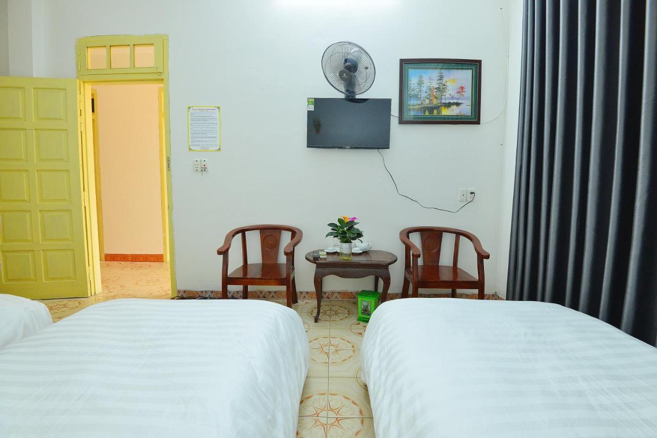 Hotel Khach San Dong Phuong à Lang Son Extérieur photo