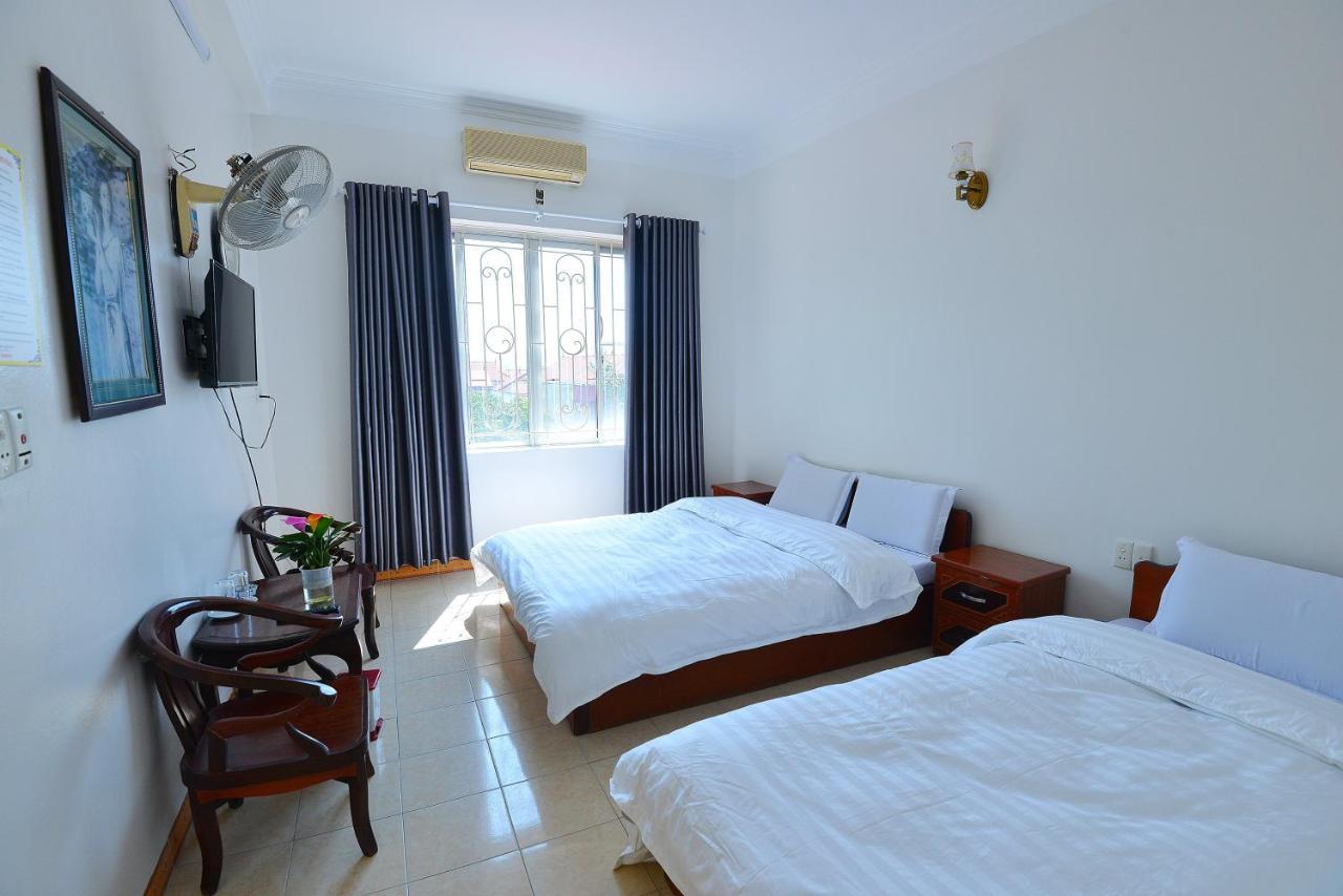 Hotel Khach San Dong Phuong à Lang Son Extérieur photo