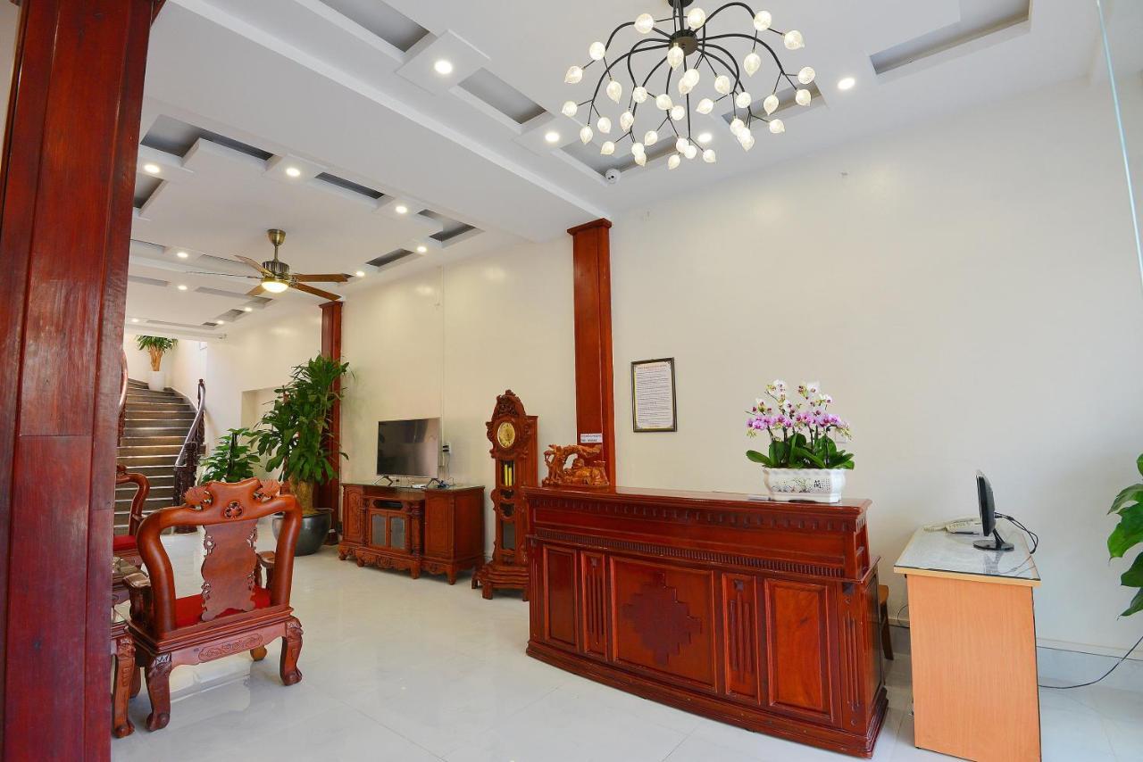 Hotel Khach San Dong Phuong à Lang Son Extérieur photo